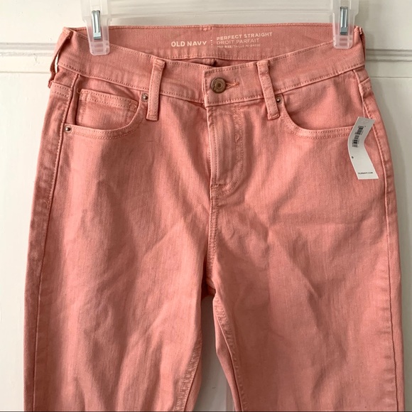 Old Navy Pants - ☘️ 3/$30 New Old Navy Pink Jeans